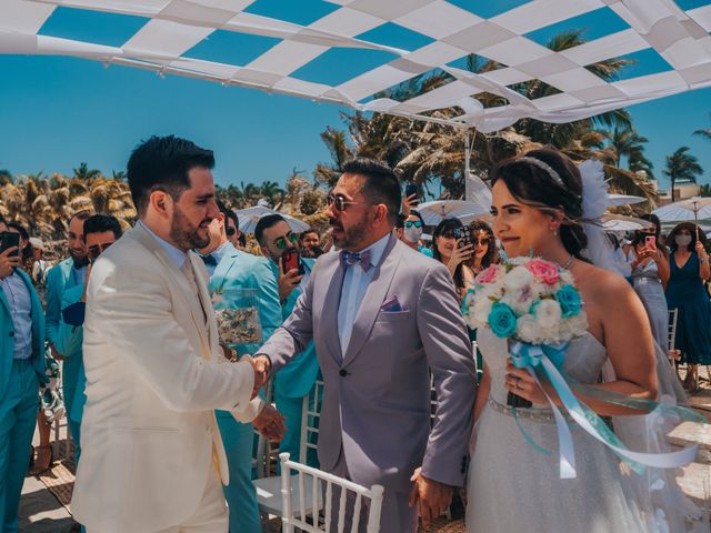 La boda de Diego y Paulina en Acapulco, Guerrero 65