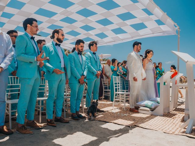 La boda de Diego y Paulina en Acapulco, Guerrero 76