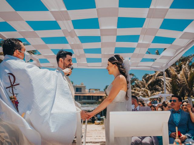 La boda de Diego y Paulina en Acapulco, Guerrero 86