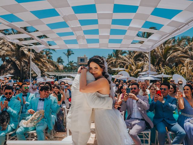 La boda de Diego y Paulina en Acapulco, Guerrero 88