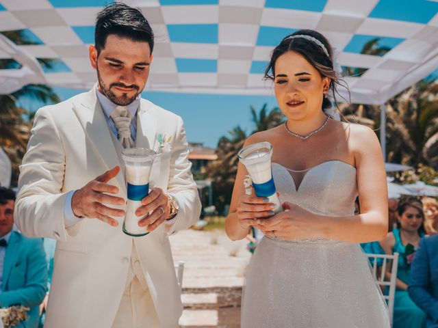 La boda de Diego y Paulina en Acapulco, Guerrero 102