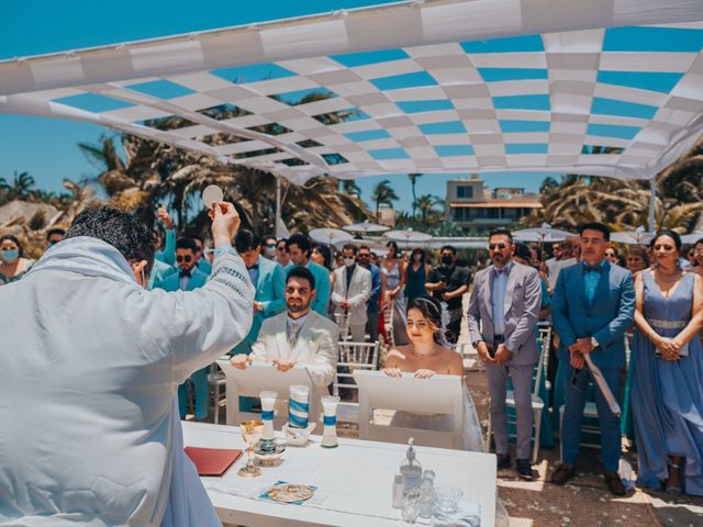 La boda de Diego y Paulina en Acapulco, Guerrero 109