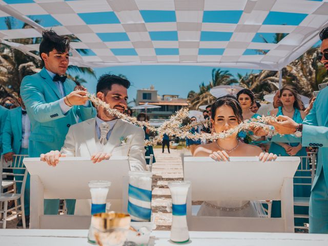 La boda de Diego y Paulina en Acapulco, Guerrero 110