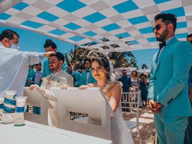 La boda de Diego y Paulina en Acapulco, Guerrero 111