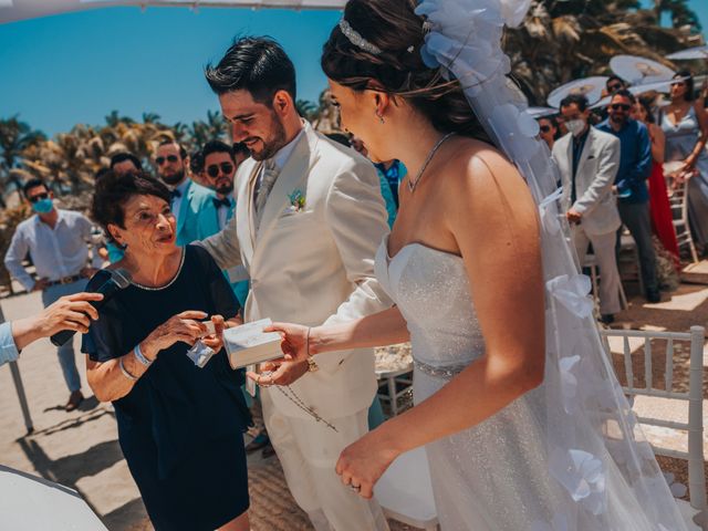 La boda de Diego y Paulina en Acapulco, Guerrero 114