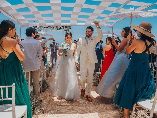 La boda de Diego y Paulina en Acapulco, Guerrero 118