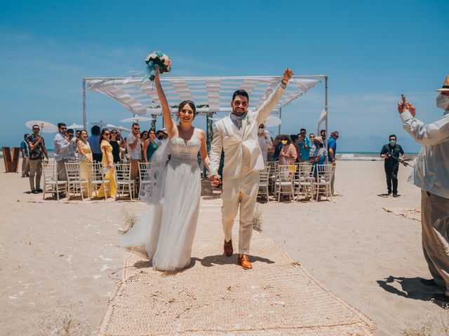 La boda de Diego y Paulina en Acapulco, Guerrero 119