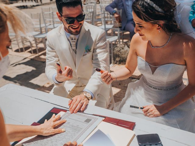 La boda de Diego y Paulina en Acapulco, Guerrero 124