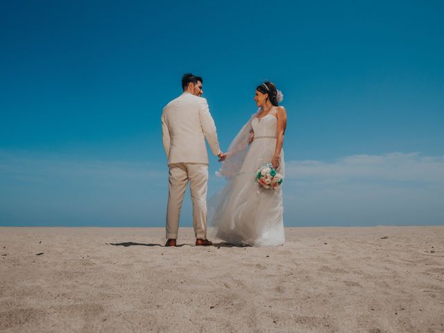 La boda de Diego y Paulina en Acapulco, Guerrero 137