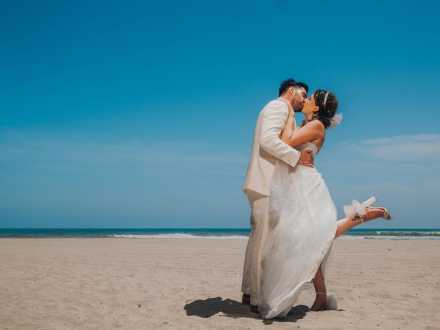 La boda de Diego y Paulina en Acapulco, Guerrero 138