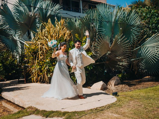 La boda de Diego y Paulina en Acapulco, Guerrero 139