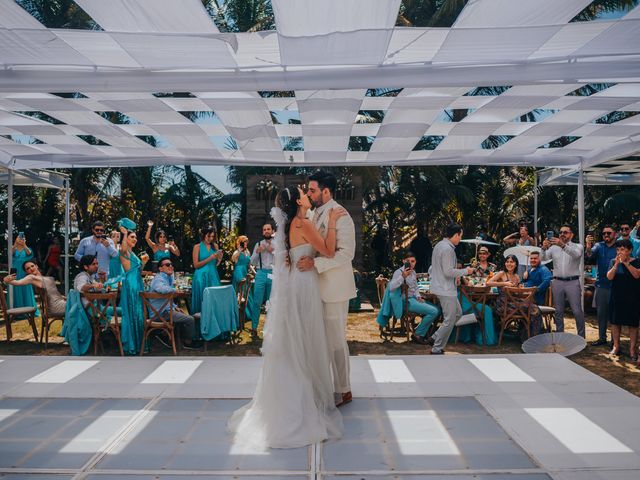 La boda de Diego y Paulina en Acapulco, Guerrero 141