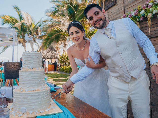 La boda de Diego y Paulina en Acapulco, Guerrero 144