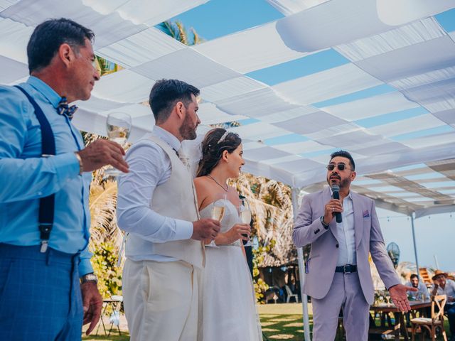 La boda de Diego y Paulina en Acapulco, Guerrero 146