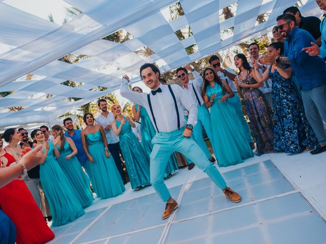 La boda de Diego y Paulina en Acapulco, Guerrero 2