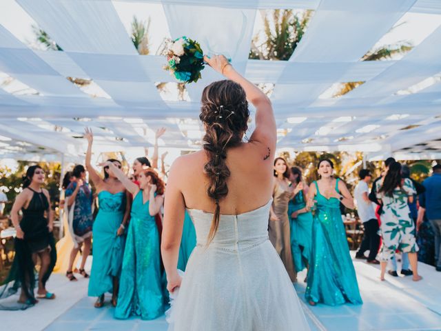 La boda de Diego y Paulina en Acapulco, Guerrero 161