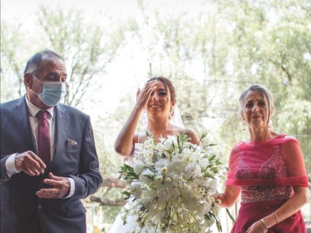 La boda de Óscar  y Lorena  en Aguascalientes, Aguascalientes 9
