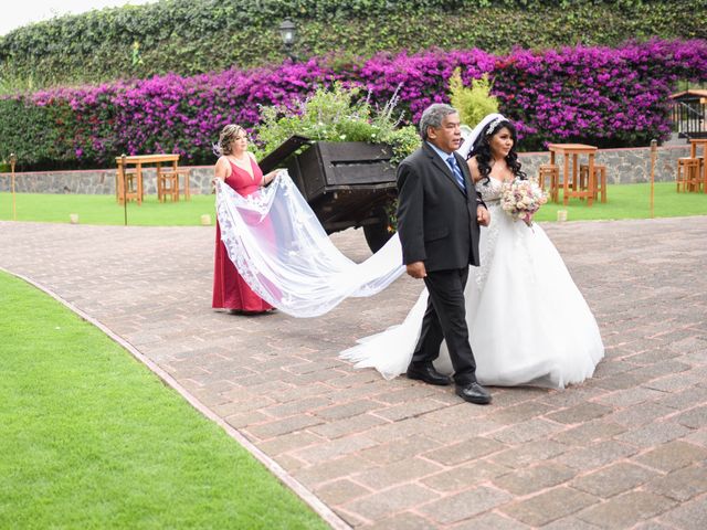 La boda de Patricio y Brisa en Tlalpan, Ciudad de México 7