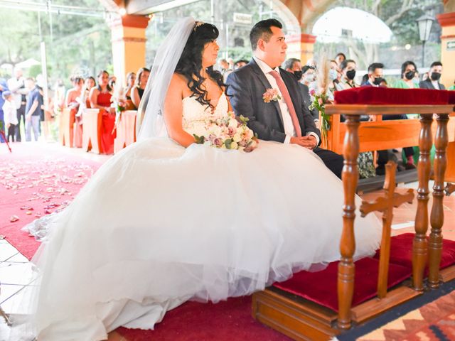 La boda de Patricio y Brisa en Tlalpan, Ciudad de México 8