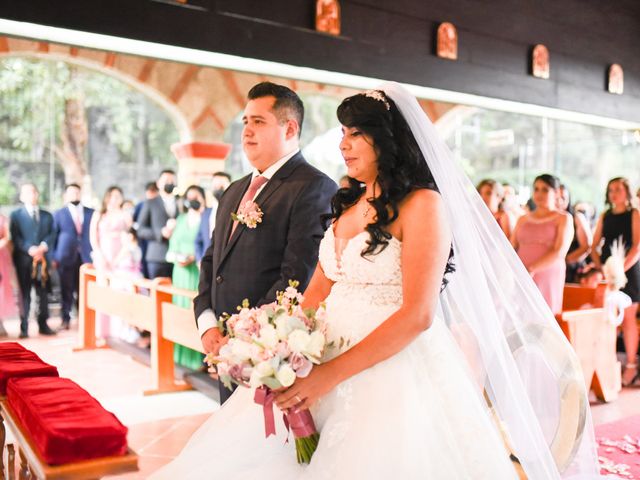 La boda de Patricio y Brisa en Tlalpan, Ciudad de México 10