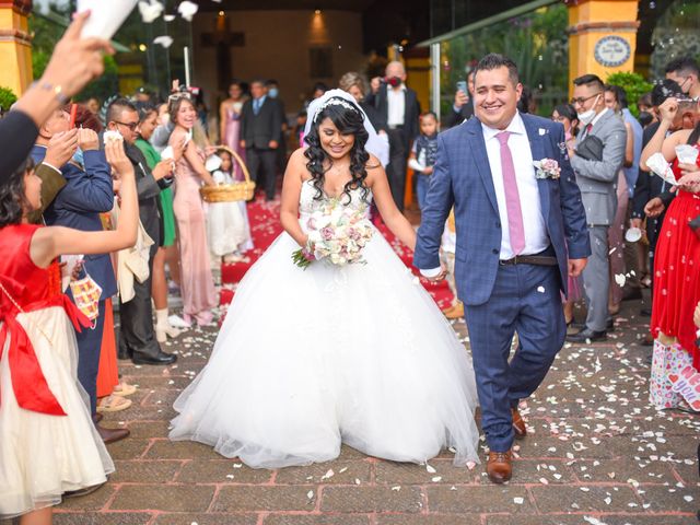 La boda de Patricio y Brisa en Tlalpan, Ciudad de México 13