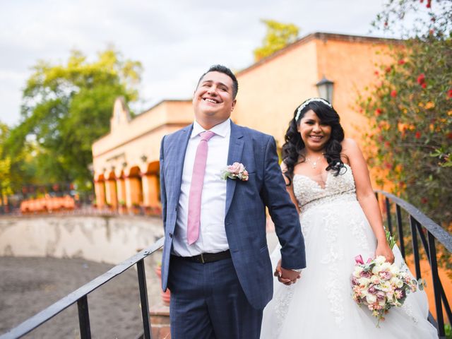 La boda de Patricio y Brisa en Tlalpan, Ciudad de México 21