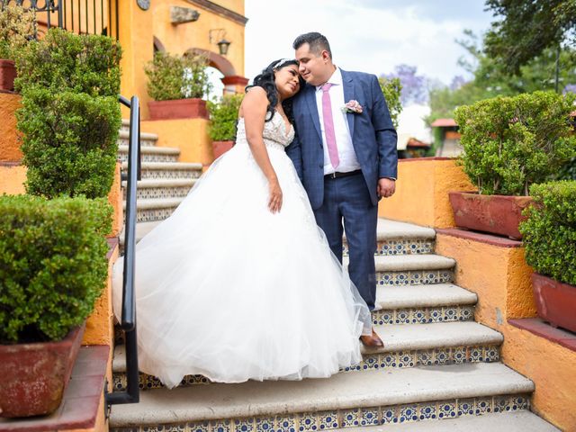 La boda de Patricio y Brisa en Tlalpan, Ciudad de México 24