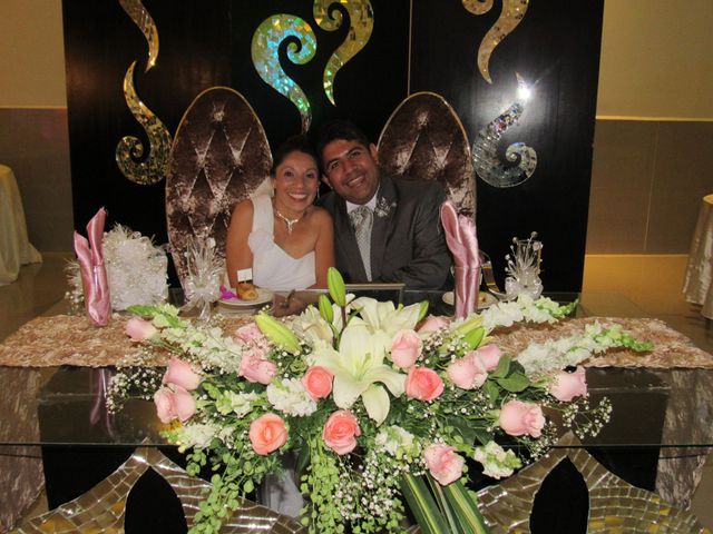 La boda de Miguel y Elvira en San Luis de La Paz, Guanajuato 2