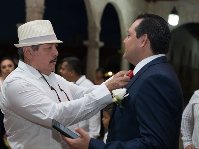 La boda de Tony y Diana en Izamal, Yucatán 3