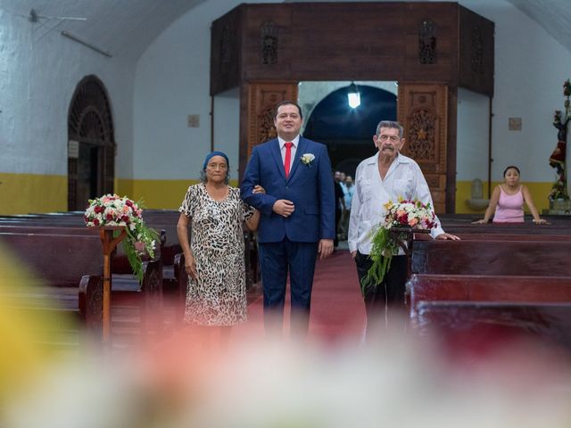 La boda de Tony y Diana en Izamal, Yucatán 6