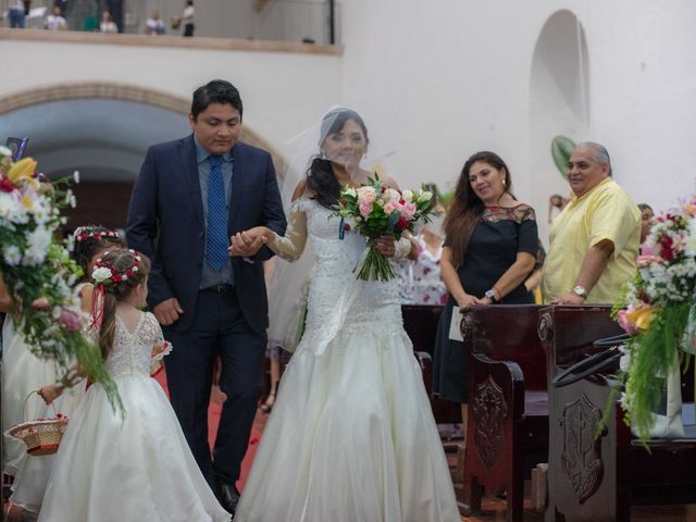 La boda de Tony y Diana en Izamal, Yucatán 14