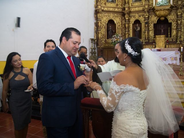 La boda de Tony y Diana en Izamal, Yucatán 25