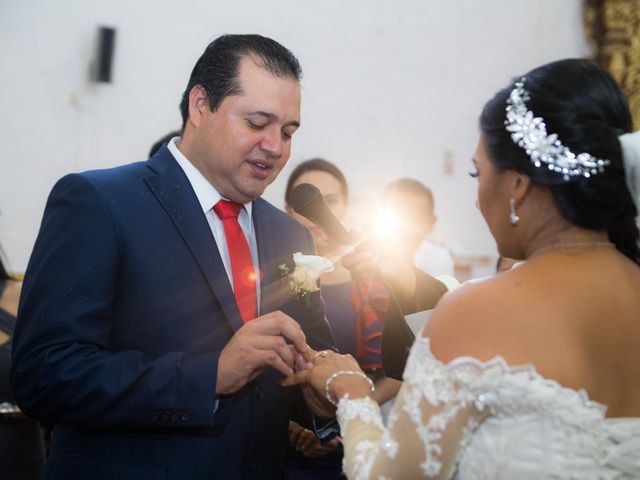 La boda de Tony y Diana en Izamal, Yucatán 26