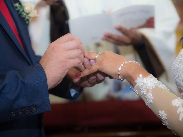 La boda de Tony y Diana en Izamal, Yucatán 27