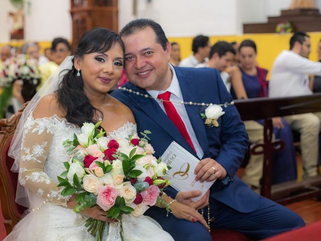 La boda de Tony y Diana en Izamal, Yucatán 30