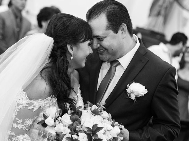 La boda de Tony y Diana en Izamal, Yucatán 34