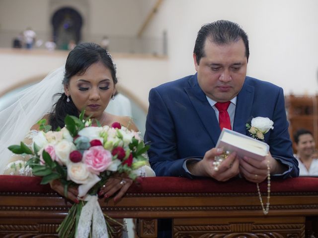 La boda de Tony y Diana en Izamal, Yucatán 35