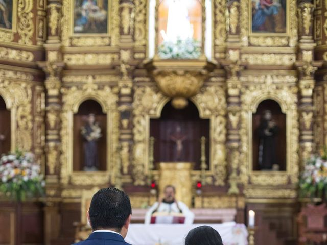 La boda de Tony y Diana en Izamal, Yucatán 36