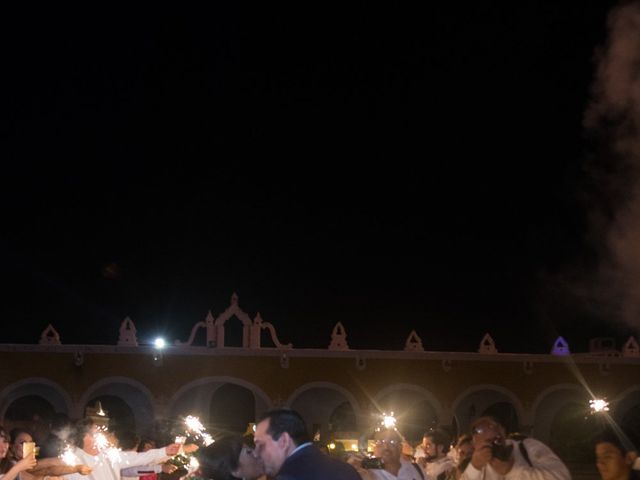 La boda de Tony y Diana en Izamal, Yucatán 38