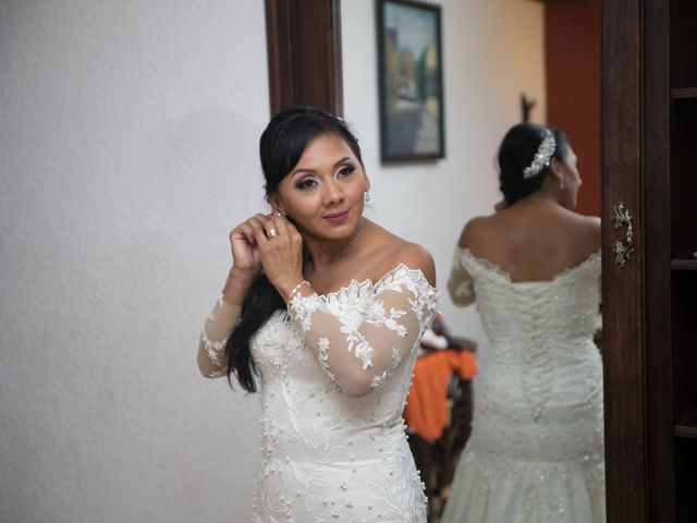 La boda de Tony y Diana en Izamal, Yucatán 49