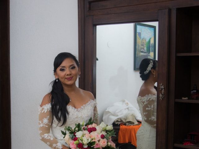 La boda de Tony y Diana en Izamal, Yucatán 50