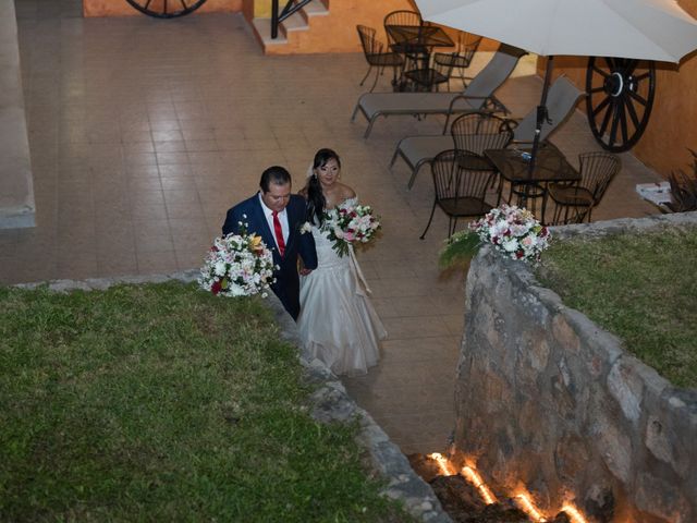 La boda de Tony y Diana en Izamal, Yucatán 52