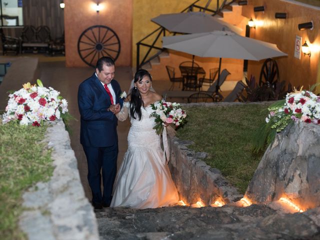 La boda de Tony y Diana en Izamal, Yucatán 53