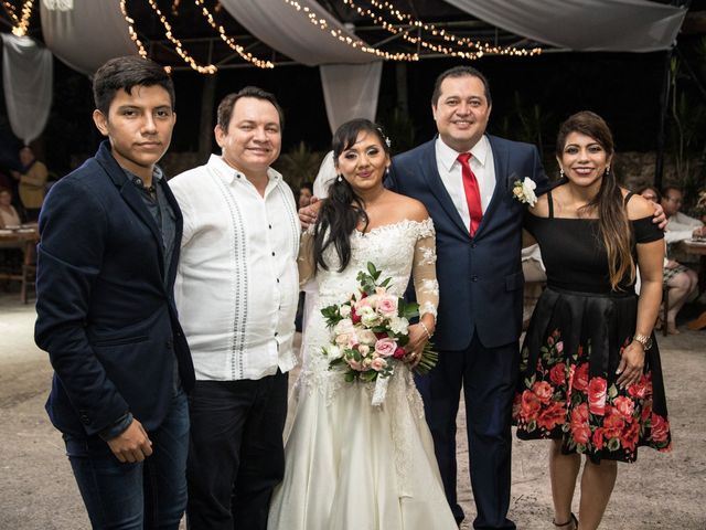 La boda de Tony y Diana en Izamal, Yucatán 58