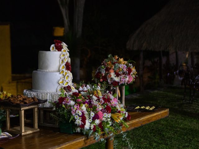 La boda de Tony y Diana en Izamal, Yucatán 60