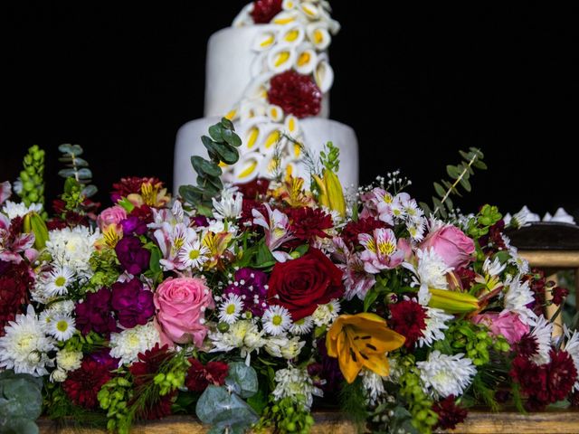 La boda de Tony y Diana en Izamal, Yucatán 62