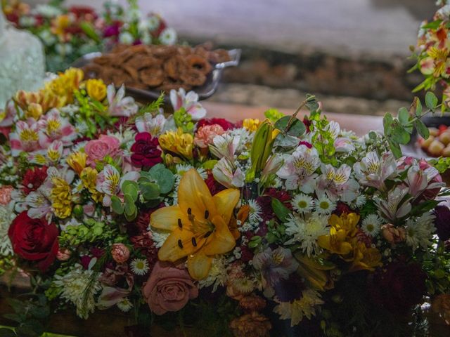 La boda de Tony y Diana en Izamal, Yucatán 63