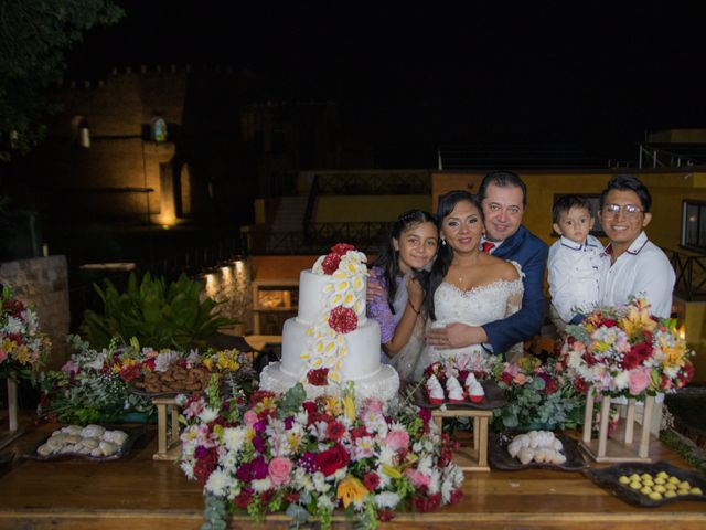 La boda de Tony y Diana en Izamal, Yucatán 64