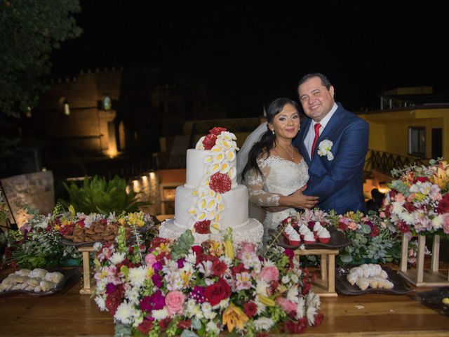 La boda de Tony y Diana en Izamal, Yucatán 65