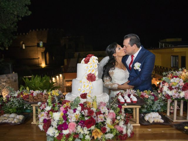 La boda de Tony y Diana en Izamal, Yucatán 66